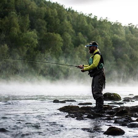 Taernaby Sporthotell Экстерьер фото